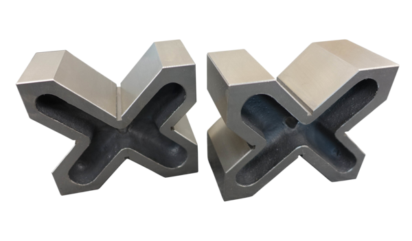 Mitutoyo 911-111 60mm Döküm X Blok (Çift)