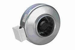 CK 125 C Yuvarlak kanal tipi fan  433 m3/h