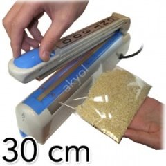 CAS CNT 300 30 CM Poşet Yapıştırma Makinası