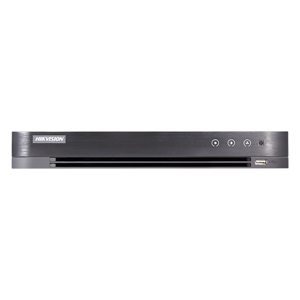 Hikvision DS-7204HUHI-K1 4 Kanal DVR Kayıt Cihazı
