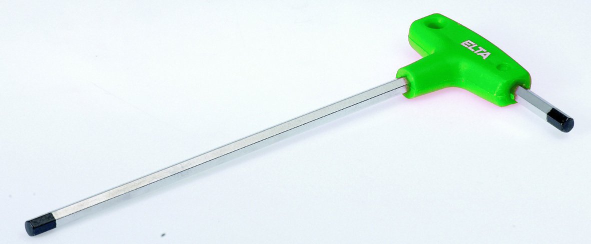 Elta t tipi allen anahtar 8 mm