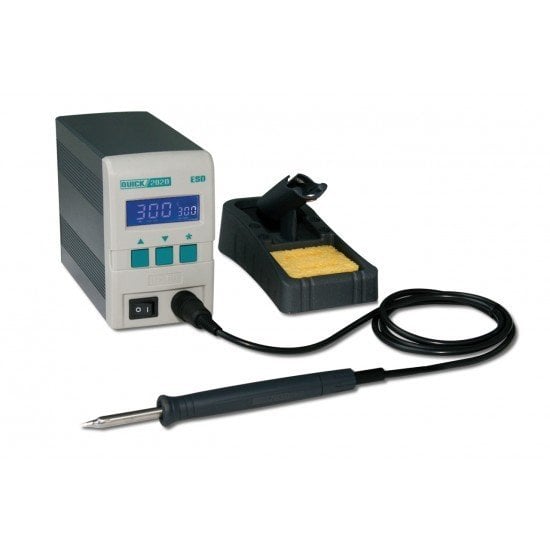 202 D ESD İstasyonlu Havya