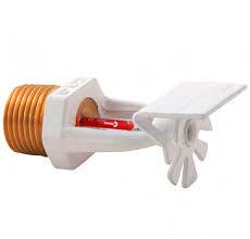 Sidewall( Duvar ) Tipi  Sprinkler DY-3429 Hızlı Tepkimeli K 5,6 (80) - 1/2”NPT