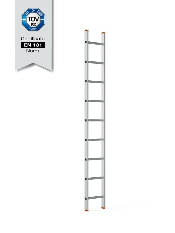 1*9 Endüstriyel Merdiven (247 Cm)