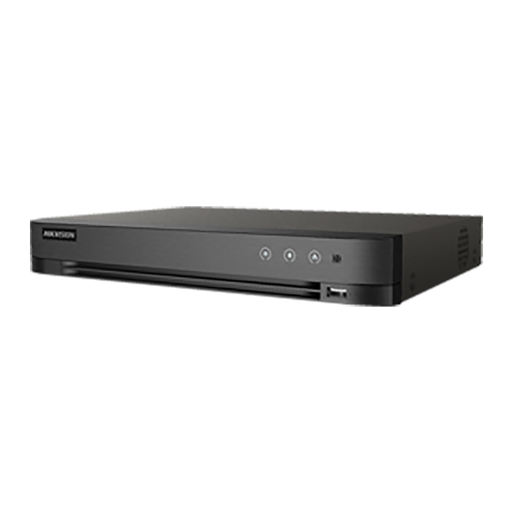 Hikvision iDS-7208HUHI-M1/S 8 Kanal DVR Kayıt Cihazı
