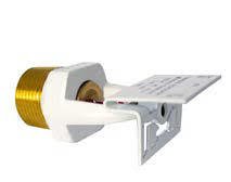 Sidewall (Duvar) Extended Coverage Sprinkler  DY-3539 Standart Tepkimeli K 8,0 (115) - 3/4”NPT