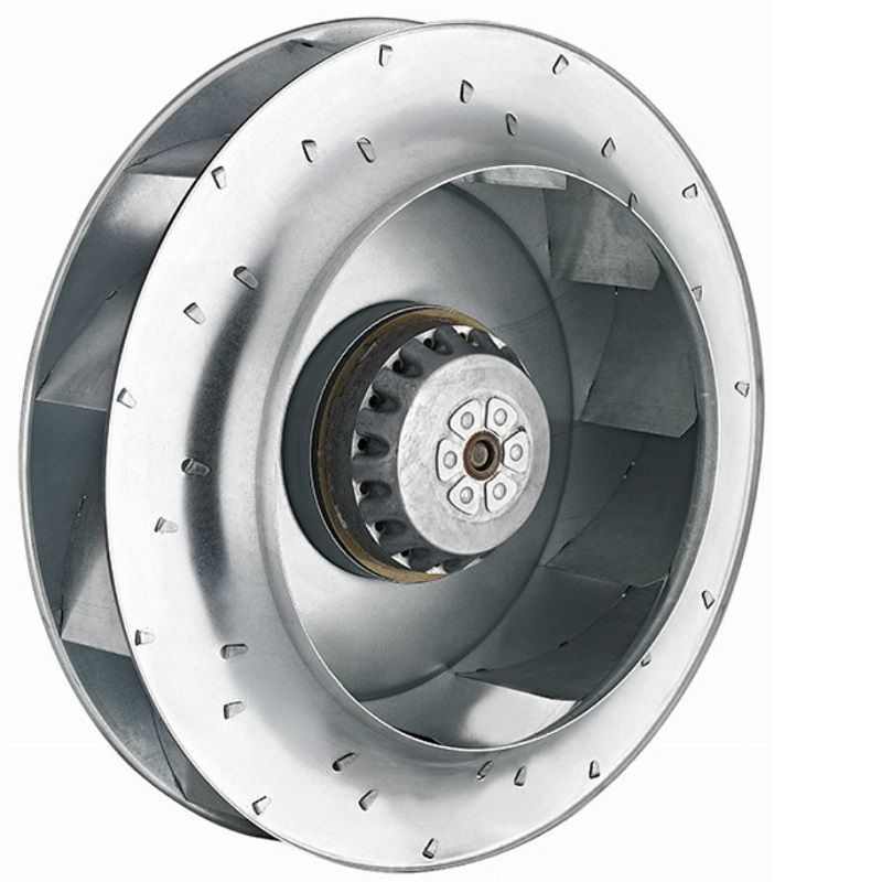 Bahçıvan BDRKF Yuvarlak Kanal Fanları