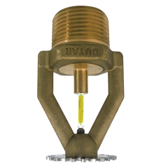 1” ESFR Sprinkler  DY-4353 Hızlı Tepkimeli Upright ESFR Sprinkler K 22.4 – 1”NPT