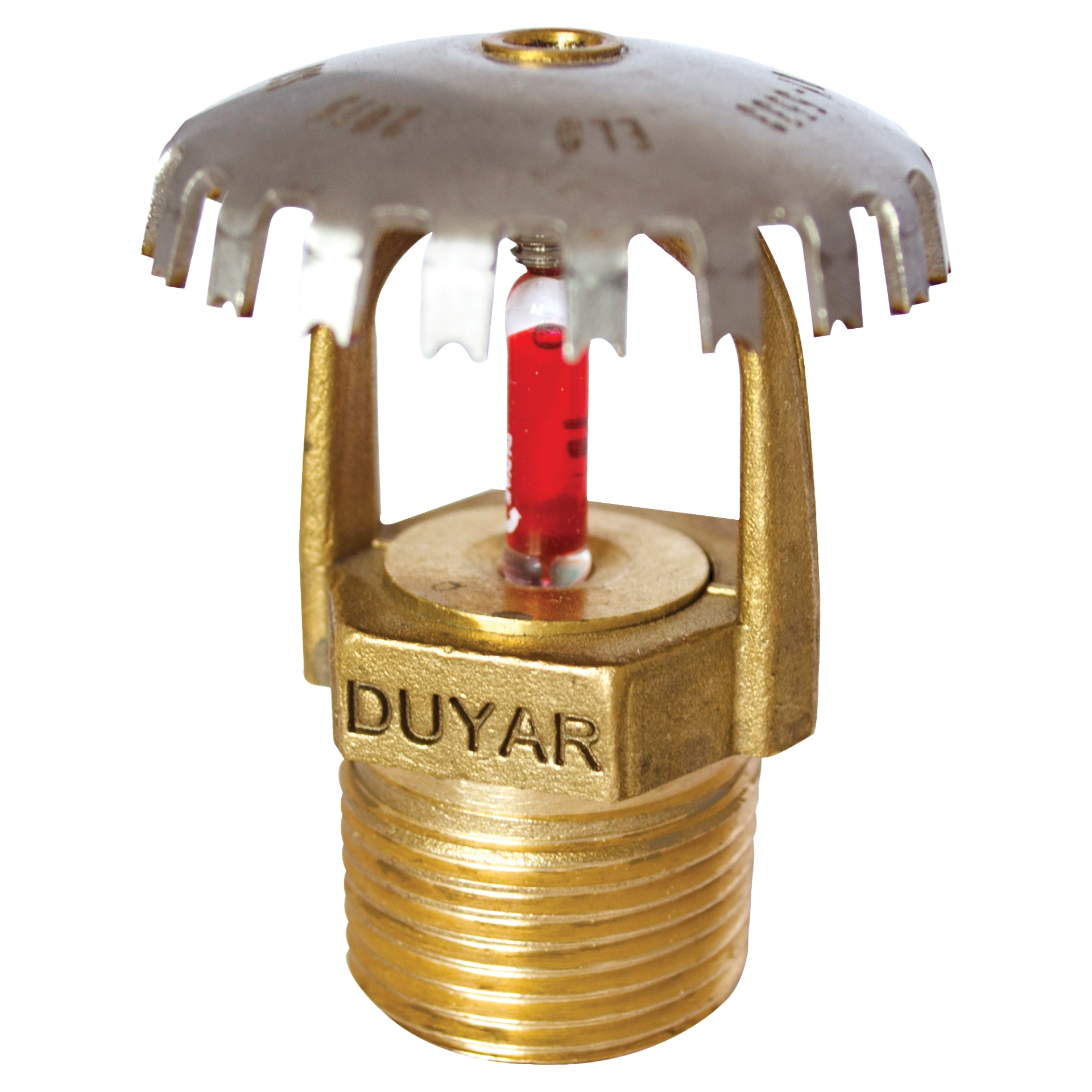 Upright (Yukarı) ELO Sprinkler  DY-5333 Standart Tepkimeli K 11,2 (160) - 3/4”NPT