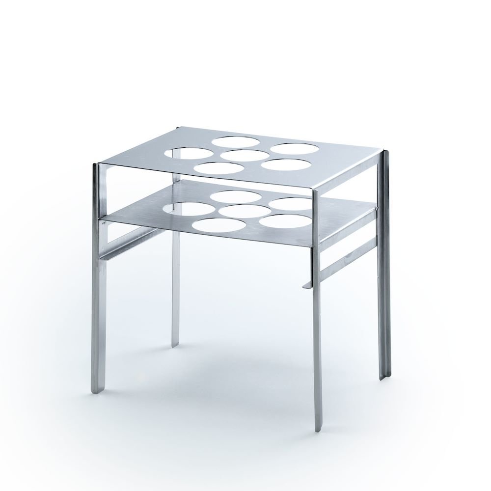 Velp A00001043 6 Pozisyonlu Test Tüp Standı