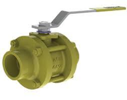DN 25 DİŞLİ DOĞALGAZ KÜRESEL VANA (KARBON ÇELİK)