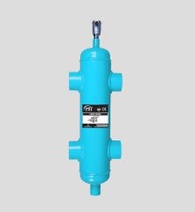 MIT Denge Kabı DN125 Kaynaklı