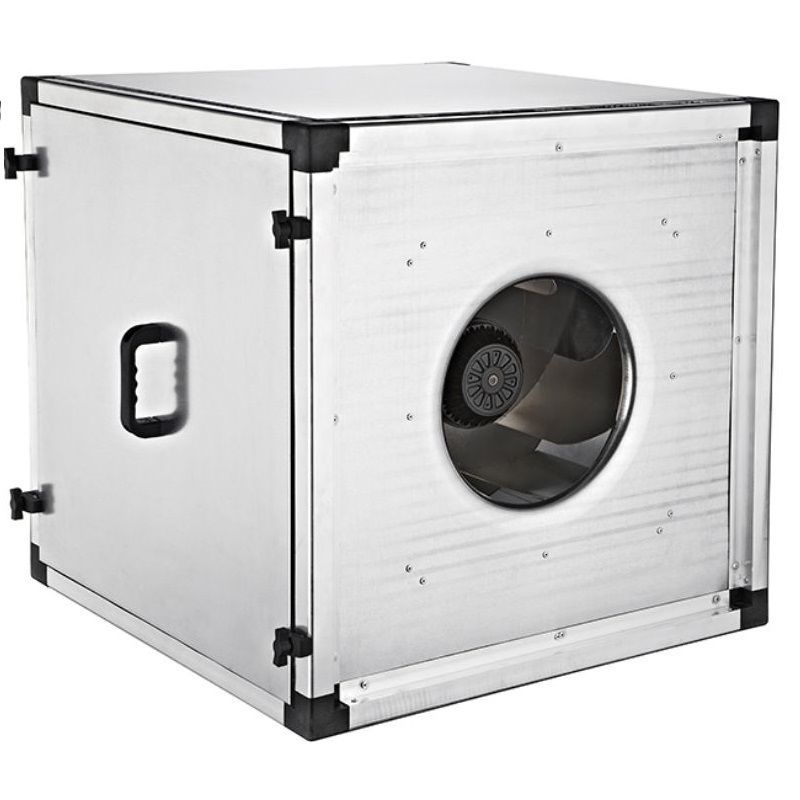 Bahçıvan BKKF Kare Kanal Fanları