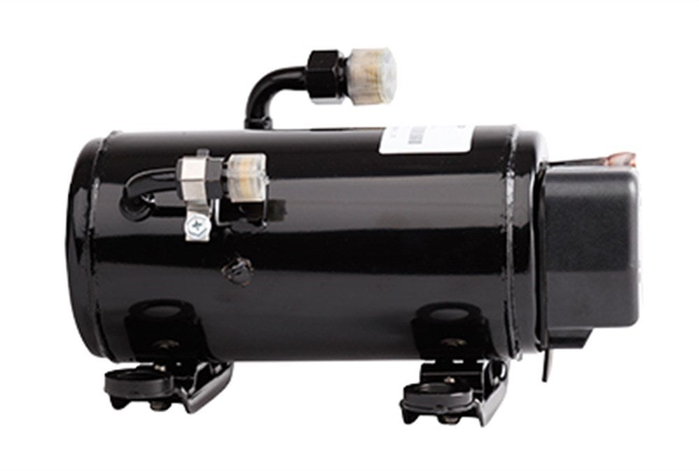 Adz42vbamt Yatık Scroll Kompresör R404a