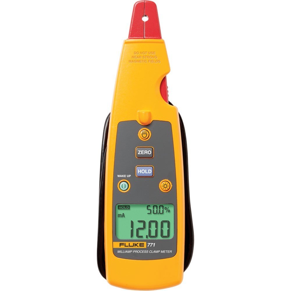 Fluke 771 Miliamper Proses Pens Metre