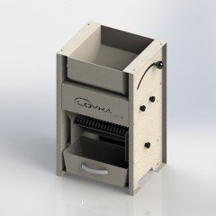 LNB 186 Ayarlanabilir Kanal Genişlikli Yaylı Numune Bölücü(Telefonda Fiyat Sorunuz)