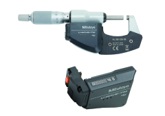Mitutoyo 264-622 U-WAVE uygun IP67 korumalı mikrometre için kablosuz verici