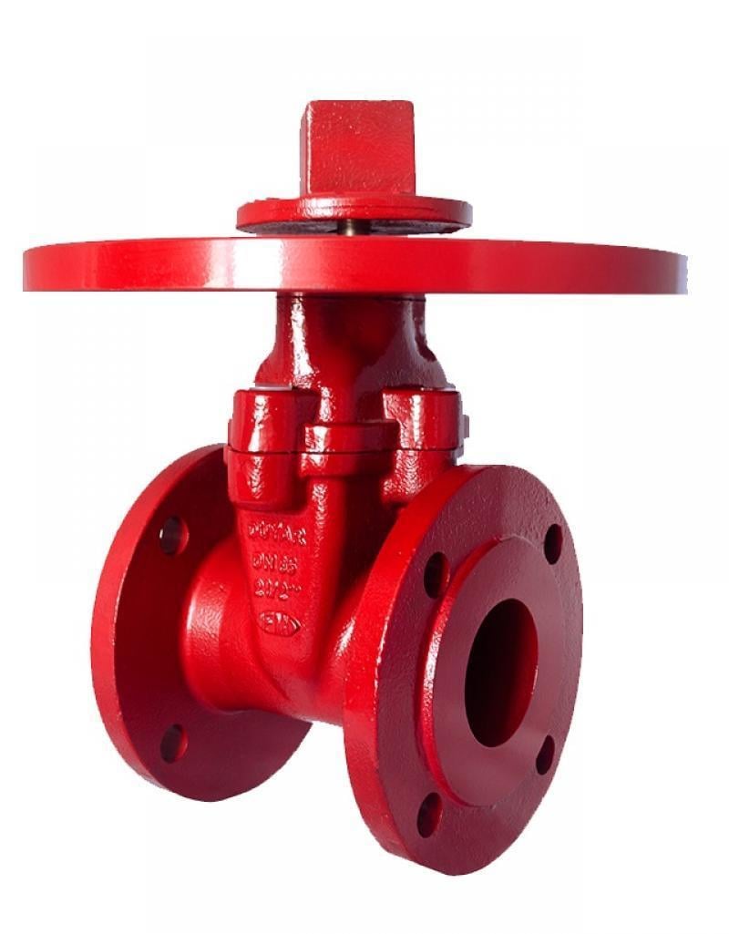 T-1436 (EN JS 1020) Yükselmeyen Milli Sürgülü Vana (NRS)