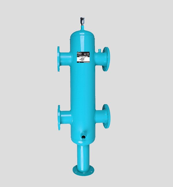 DN25 Paket Denge Kabı Flanşlı