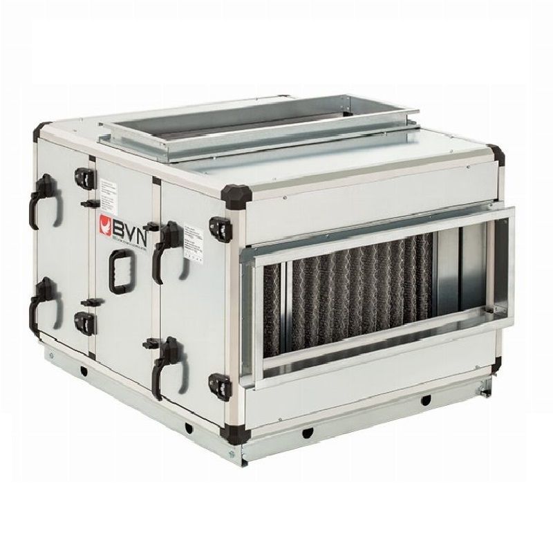 Bahçıvan BHV-P Dıştan Rotorlu Kanal Fanı