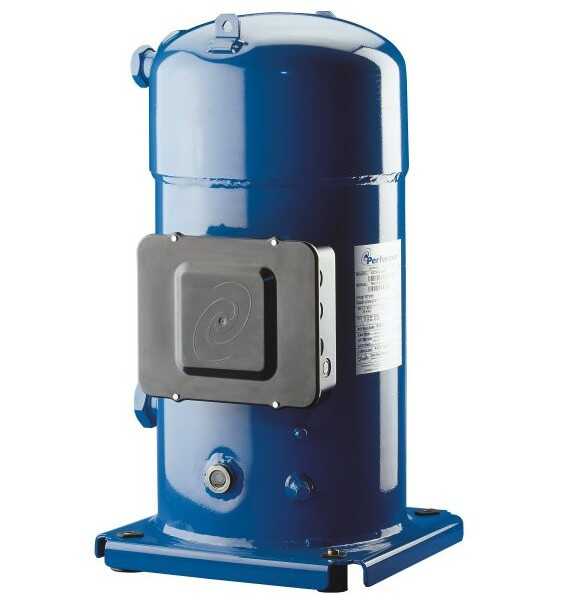 Sy240a4pbı Scroll Kompresör