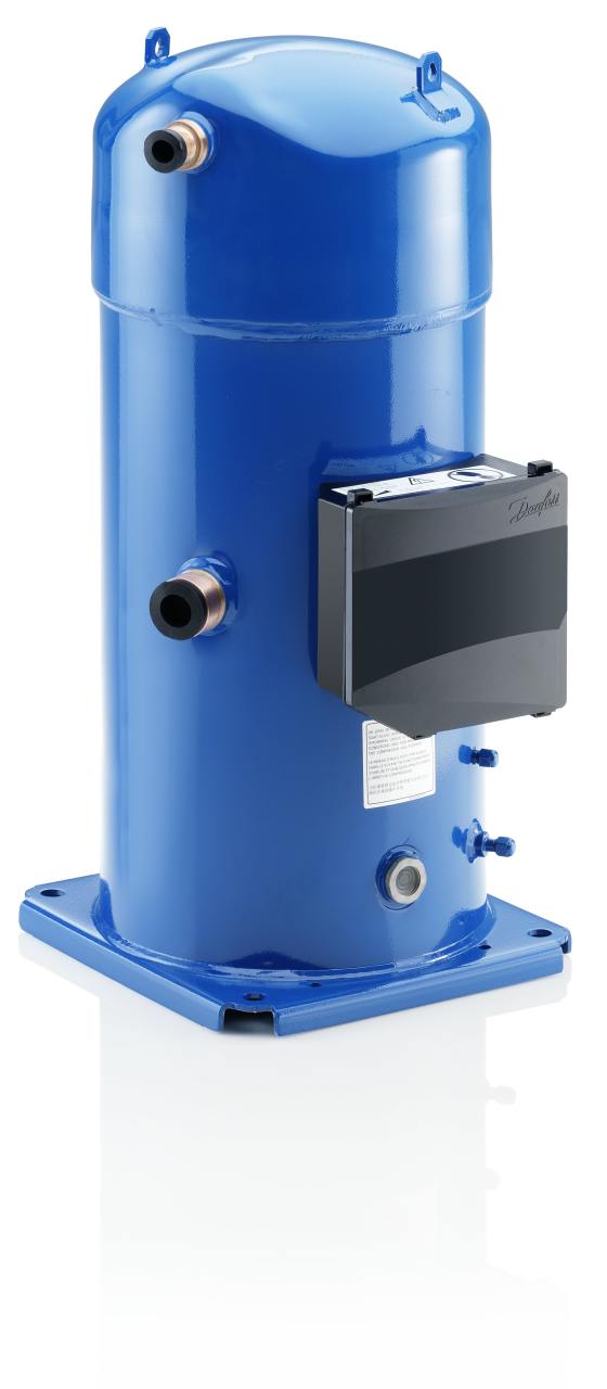 Dsh600 A4aba R410a Scroll Kompresör 120h1378