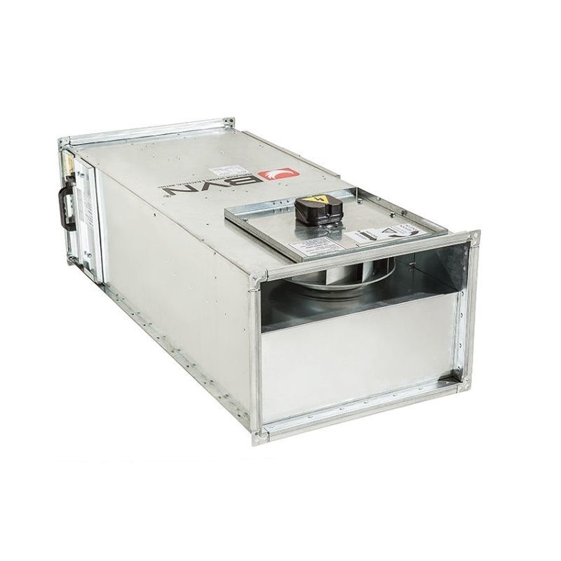 Bahçıvan BSH Kanal Tipi Sığınak Havalandırma Cihazları