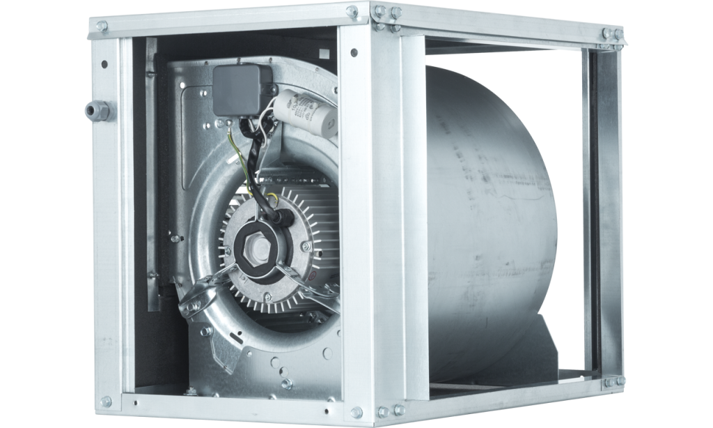 SOLER PALAU HCBM-10/10 6P 3V 373 HÜCRELİ ASPİRATÖR (4200 M3/H)