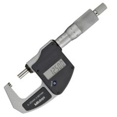 Mitutoyo 293-821-30 0-25mm Dijital Dış Çap Mikrometre