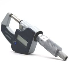Mitutoyo 293-821-30 0-25mm Dijital Dış Çap Mikrometre