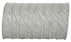 CLIP SIMFLEKS PVC 220 Mikron Ø80mm Endüstriyel Takviyeli PVC Flexible Hava Kanalı (1metre fiyatıdır.)