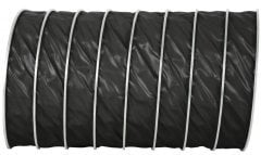 CLIP SIMFLEKS PVC.H 450 Mikron Ø350mm Endüstriyel Takviyeli PVC Flexible Hava Kanalı (1metre fiyatıdır.)
