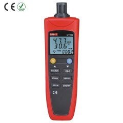 Unit UT 332 Usb Dijital Termo Higrometre - Isı ve Nem Ölçer