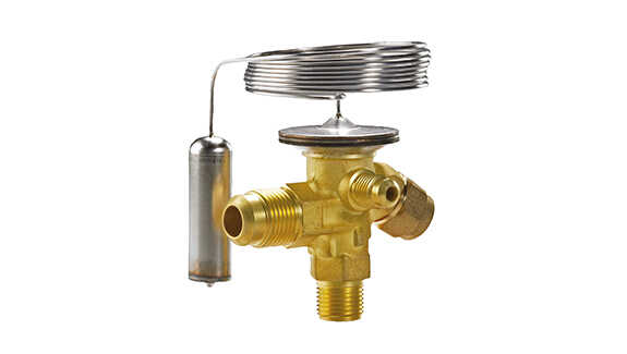 Tx 2 Genleşme Valfi R22/R407c İç Denge Rakorlu 068z3206