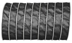 CLIP SIMFLEKS-NEOPRENE 450 Mikron Ø254mm Endüstriyel Takviyeli Neopren Flexible Hava Kanalı (1metre fiyatıdır.)