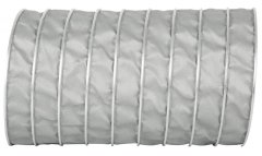 CLIP SIMFLEKS-PU 450 Mikron Ø600mm Endüstriyel Takviyeli Poliüretan Flexible Hava Kanalı (1metre fiyatıdır.)