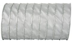 CLIP SIMFLEKS-SILICONE 430 Mikron Ø80mm Endüstriyel Takviyeli Silikon Flexible Hava Kanalı (1metre fiyatıdır.)