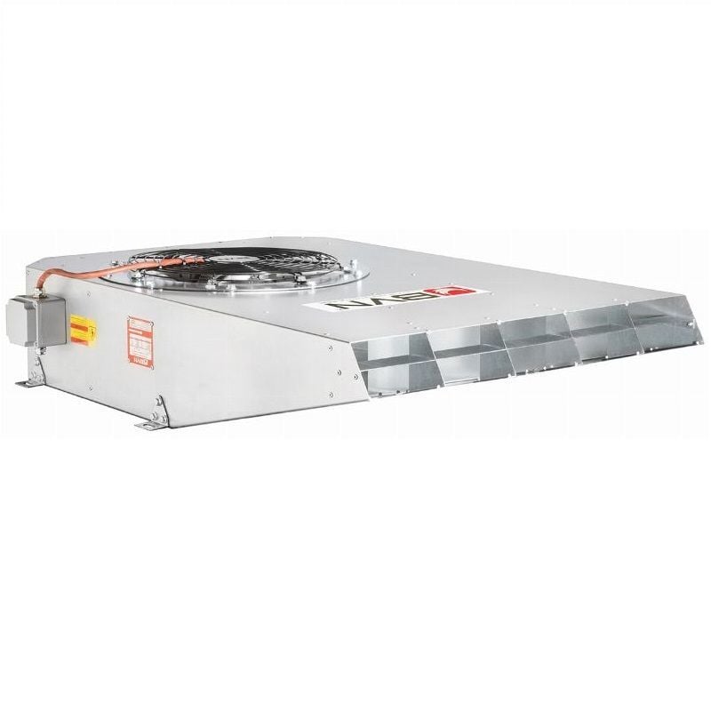 Bahçıvan ARMO-JR Duman Tahliye Fanları