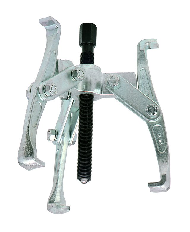 S tipi çektirme 20x13 (üç kollu)