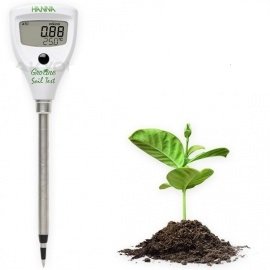 Hanna HI 98331 GroLine Toprak EC ve Sıcaklık Test Cihazı