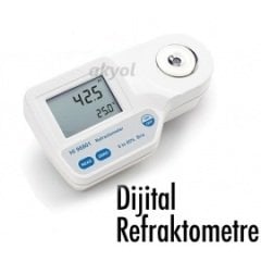 Hanna HI96801 Dijital Refraktometre