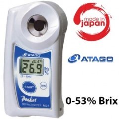 Atago PAL-1 Dijital Refraktometre 0-53 Brix