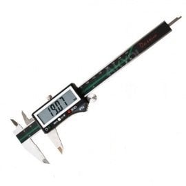 Dasqua 2310-7105 Dijital Kumpas 0-150 mm (IP54 Korumalı)