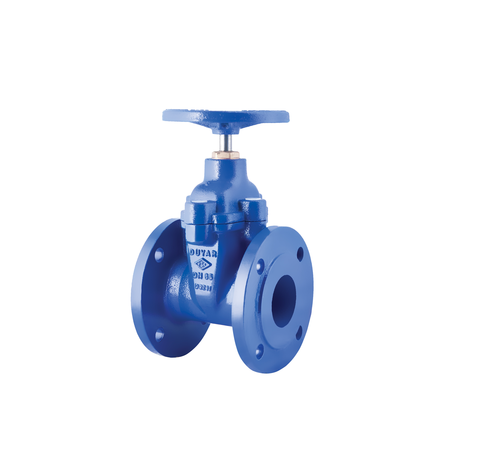 T-1430 Elastomer Sitli Sürgülü Vana (F4)