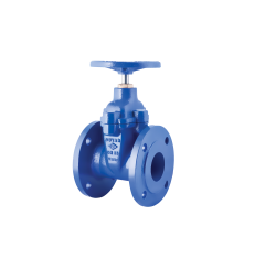T-1430 Elastomer Sitli Sürgülü Vana (F4)