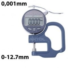 Loyka 5318-10A Kalınlık Komparatörü (0.001 MM)