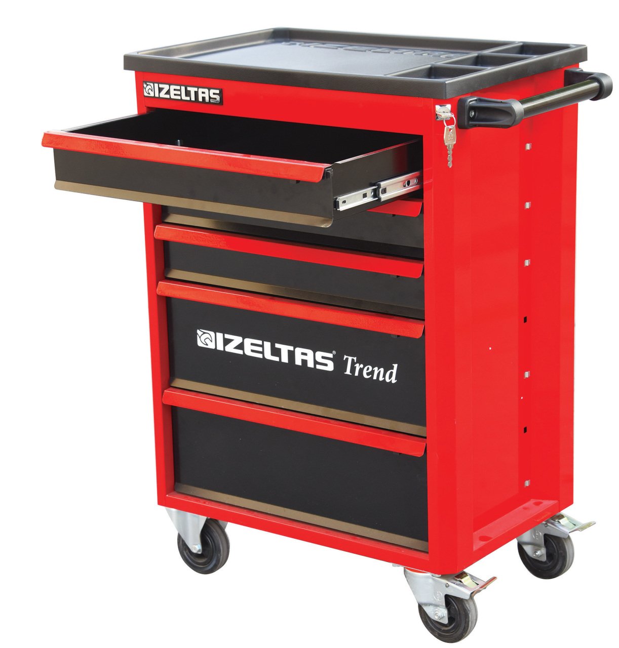 Trend serisi dolap 1. Çekmece içi 30 parça