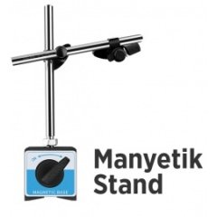 Salgı Komparatörü Manyetik Standı