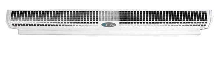 NİVA LİFE TİCARİ TİP ISITICISIZ HAVA PERDESİ KLC - HS180