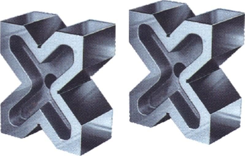 Mitutoyo 1661103 150x130x75mm 90° hassas X Blok
